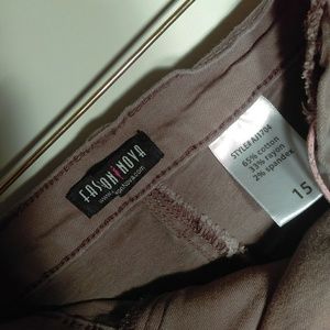 Fashion Nova Jeans
